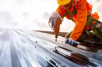 Travaux de zinguerie à Parmilieu